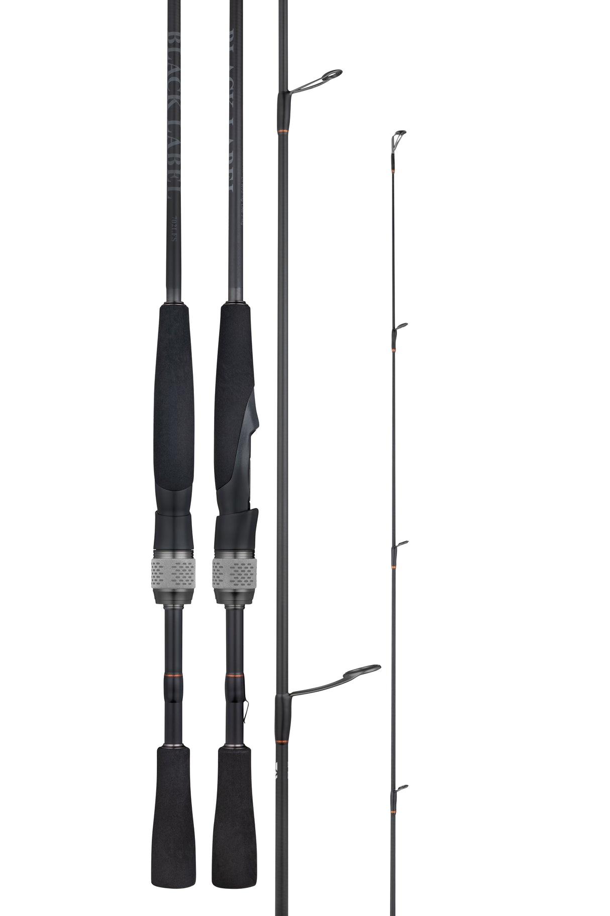 Daiwa 26 Black Label Rod