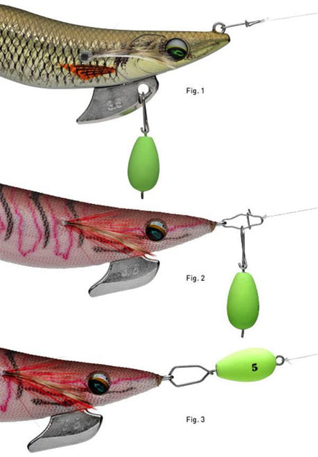 Squid Jig Agorig Sinker Jig