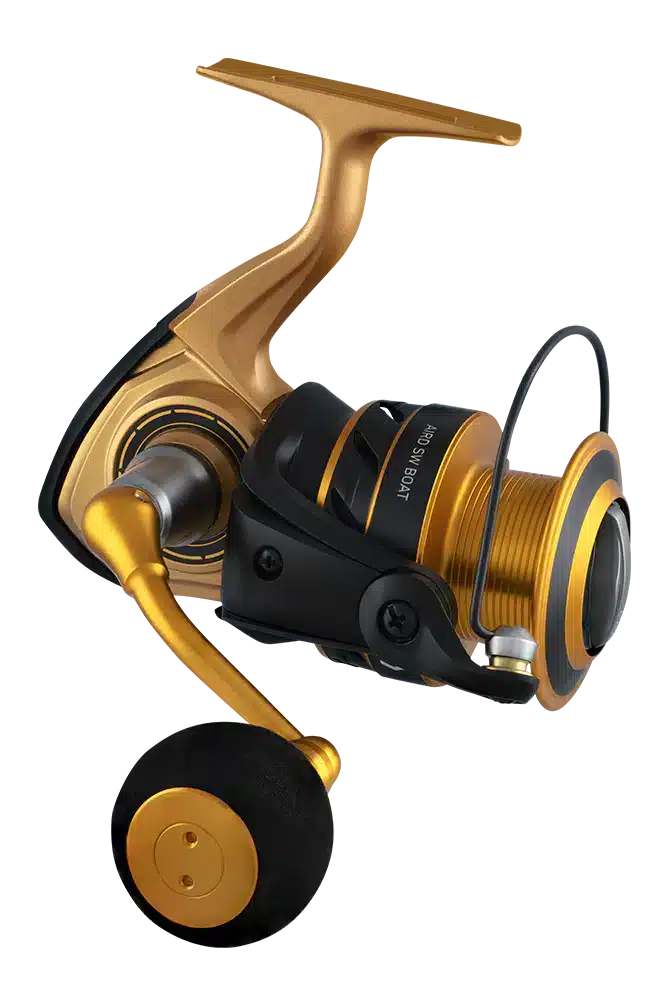 Daiwa 22 Aird SW Reels
