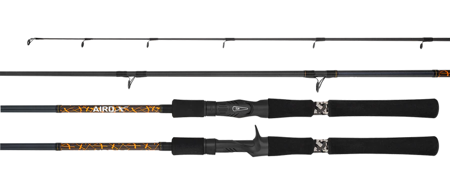 Daiwa 24 Aird X Rods