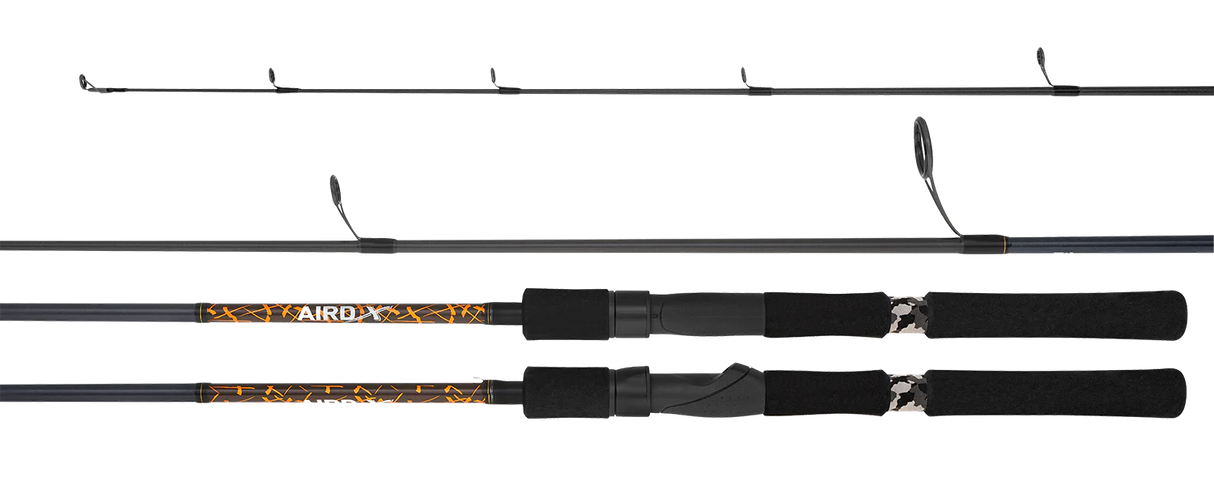 Daiwa 24 Aird X Rods