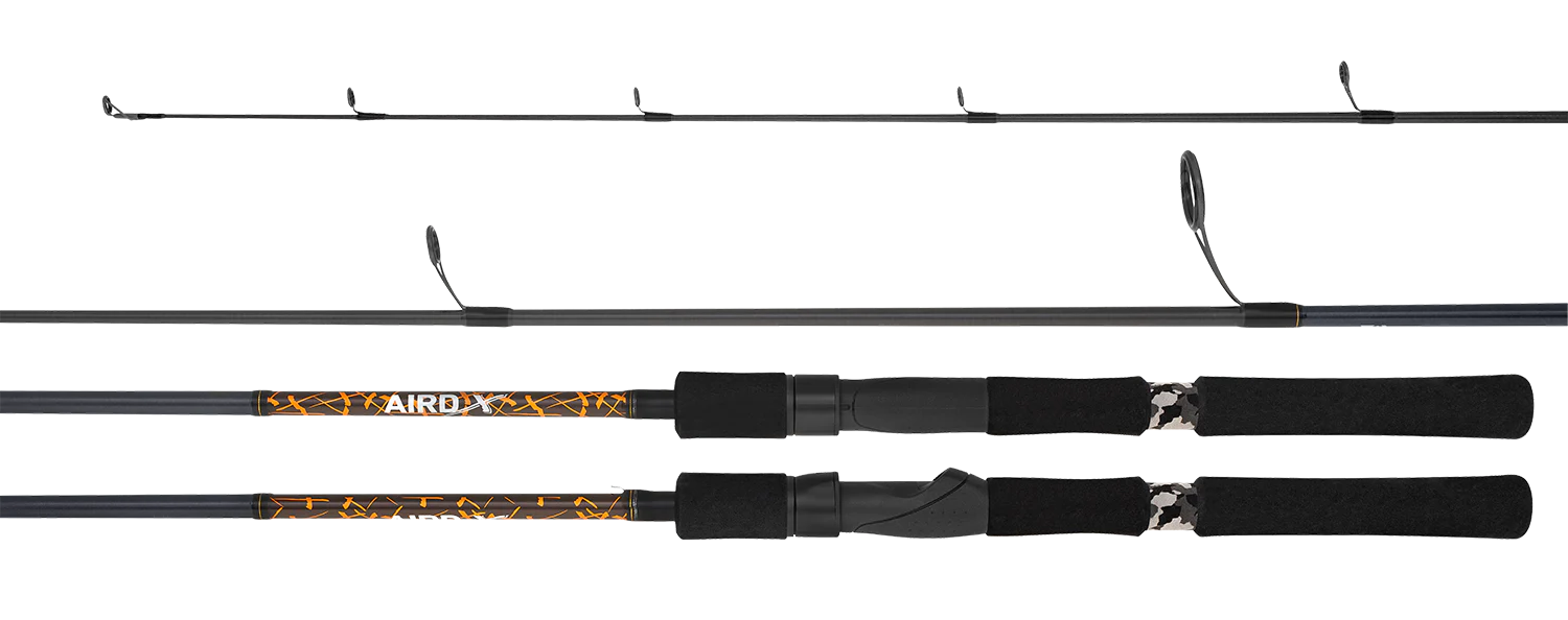 Daiwa 24 Aird X Rods