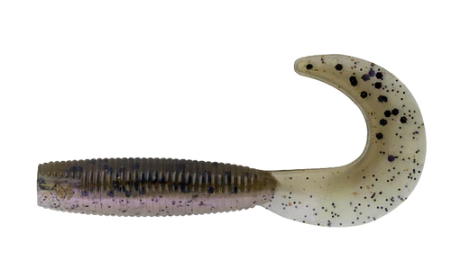 Daiwa Baitjunkie 2.5in Grub Soft Plastics