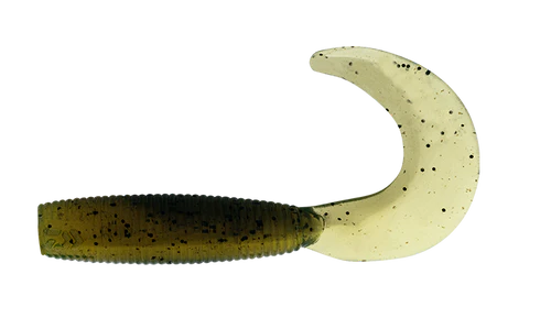 Daiwa Baitjunkie 2.5in Grub Soft Plastics