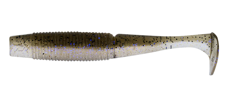 Daiwa Baitjunkie 3.2in Minnow Soft Plastics