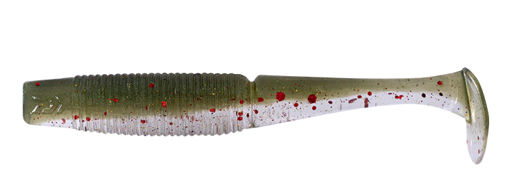 Daiwa Baitjunkie 3.2in Minnow Soft Plastics