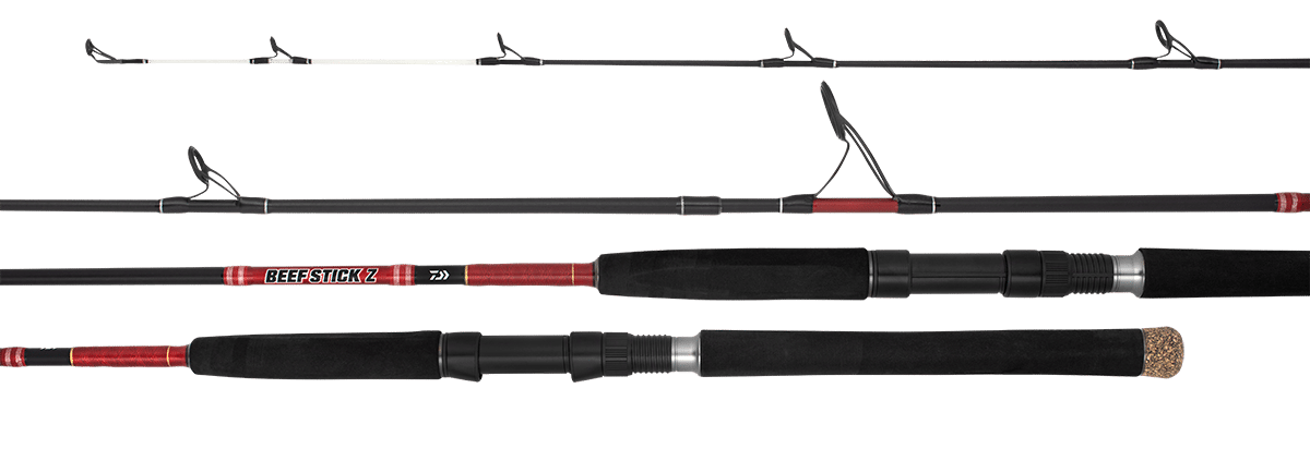 Daiwa Beefstik Z Rod