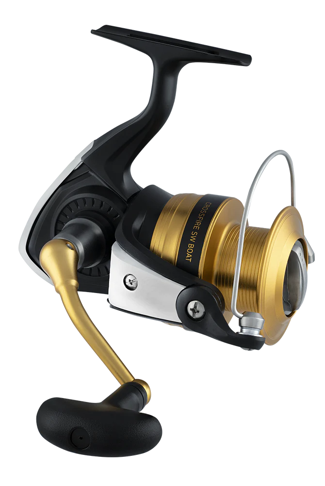 Daiwa Crossfire SW Reel