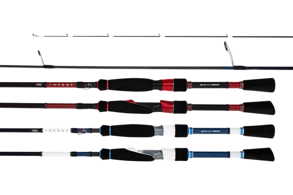 Daiwa 23 Infeet EX Rods