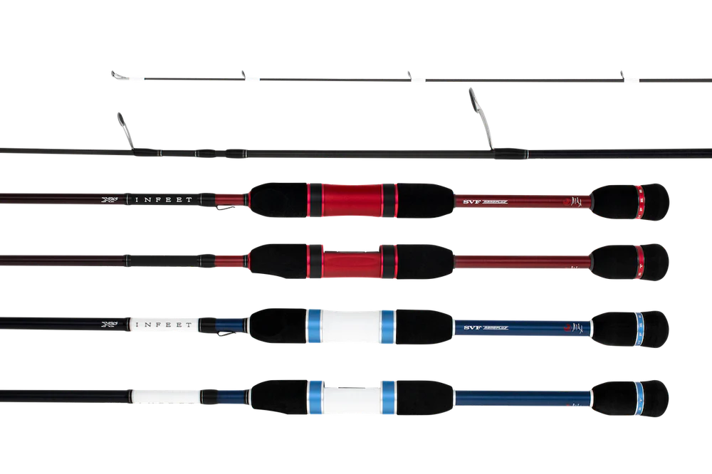 Daiwa 23 Infeet Z Rods