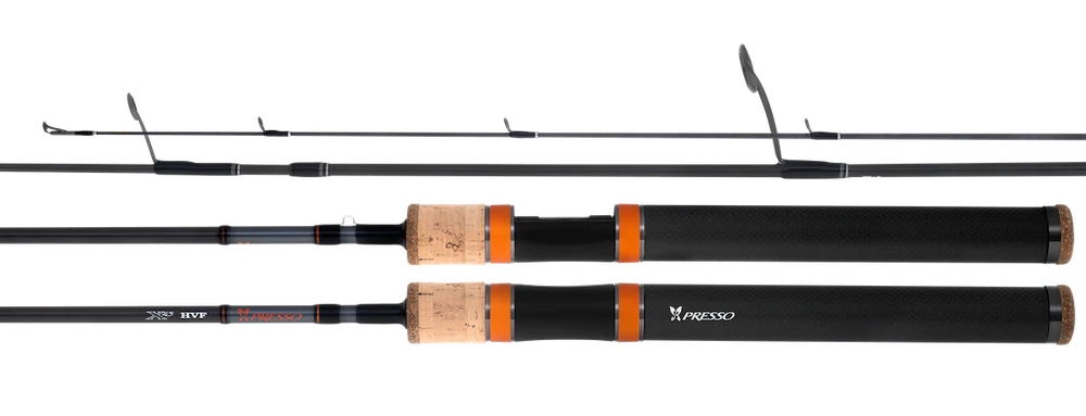 Daiwa 22 Presso Rods