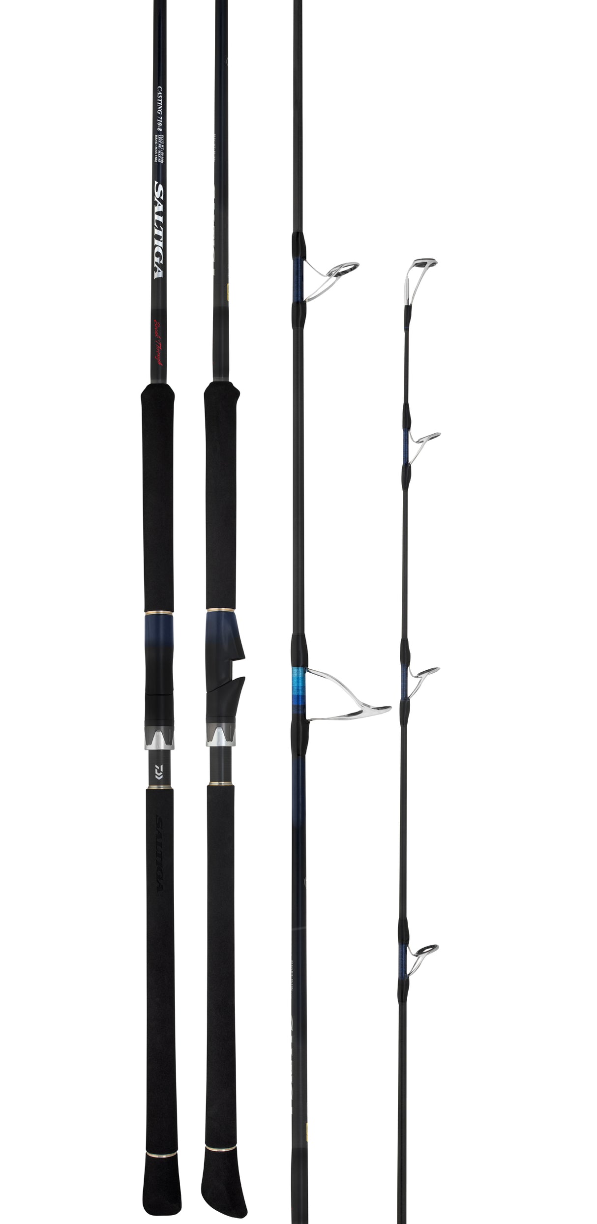 Daiwa Saltiga Break Through Rod