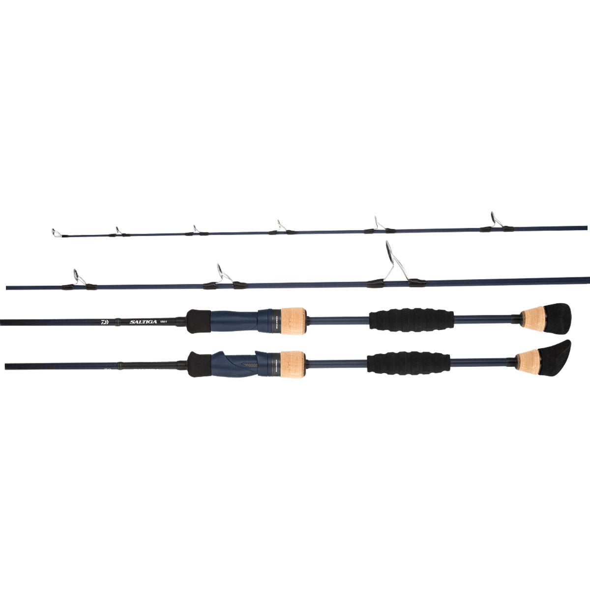 Daiwa 25 Saltiga SJ Rod