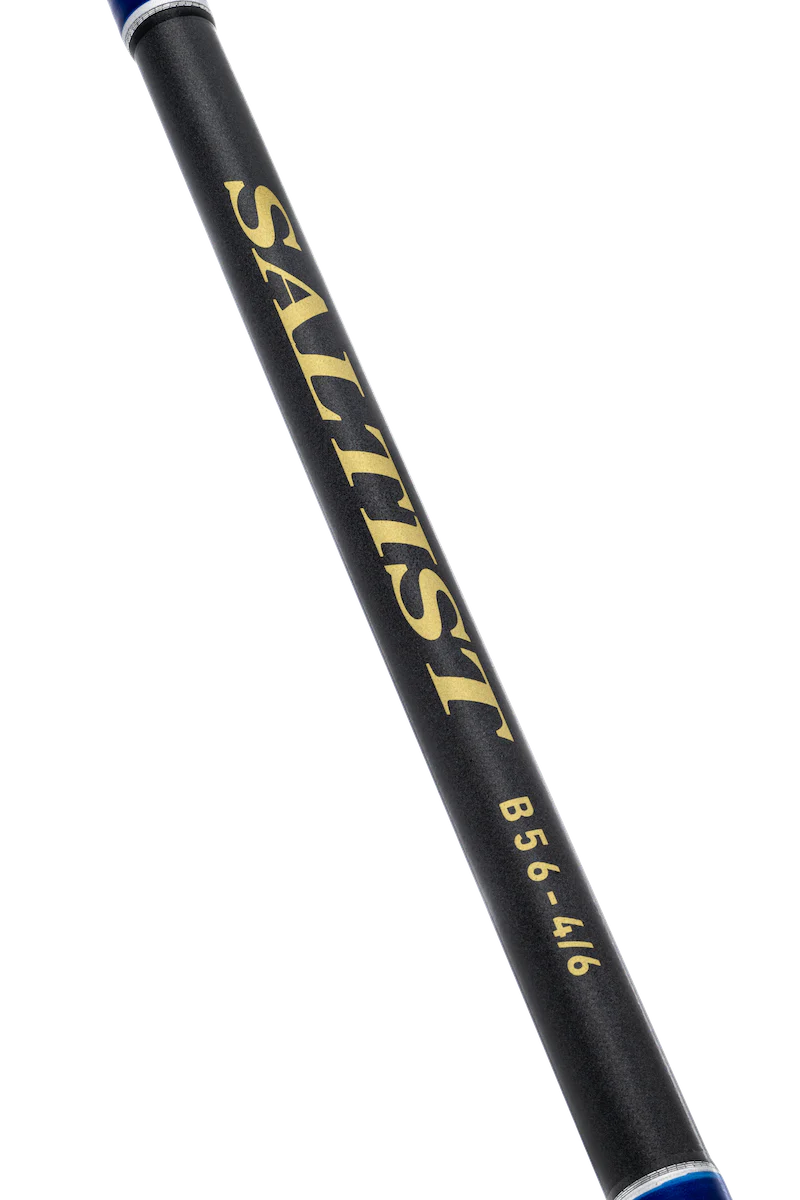 Daiwa 23 Saltist Rods