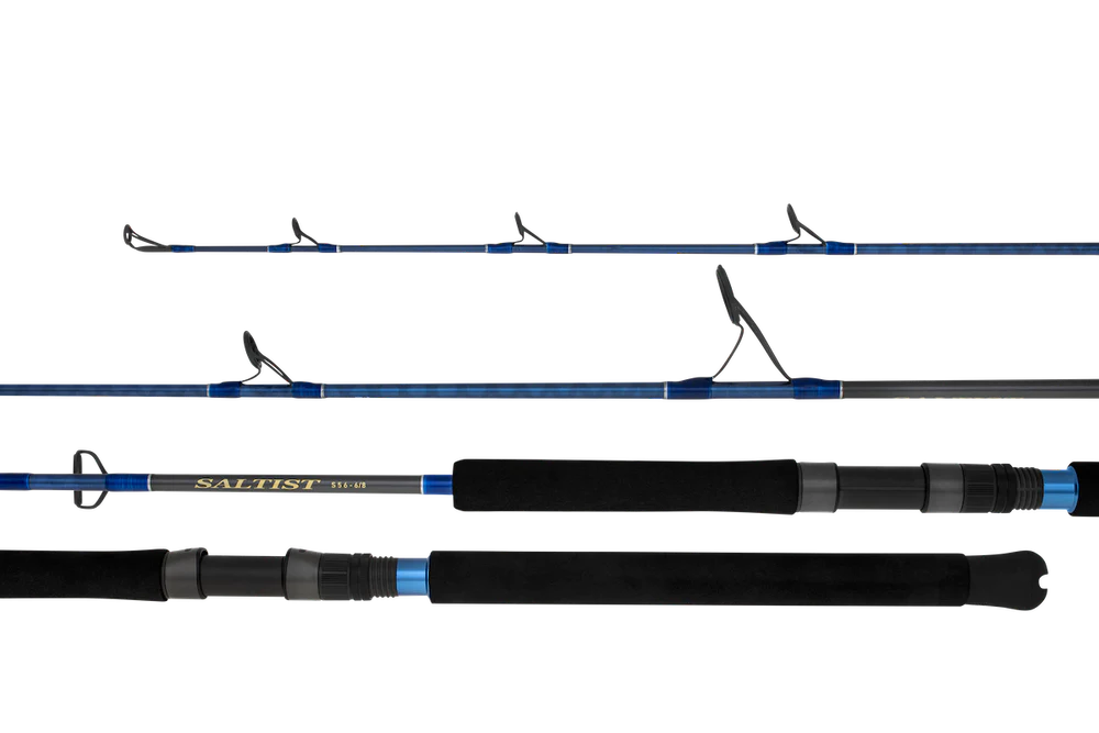 Daiwa 23 Saltist Rods