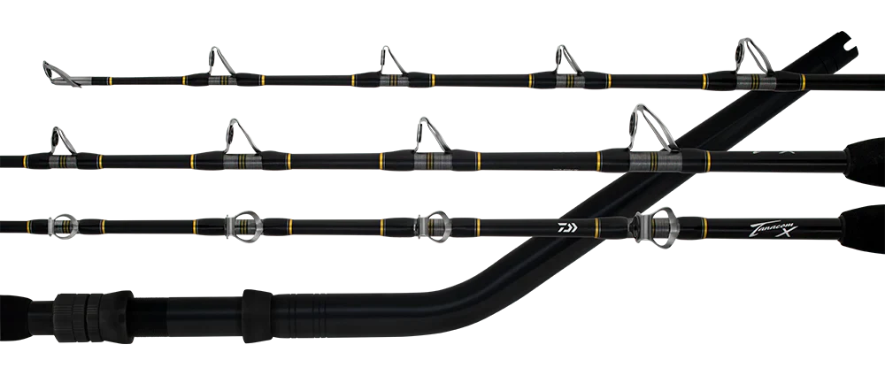 Daiwa Tanacom 1000/ Daiwa 22 Tanacom X 5'3' pe6/10/ Daiwa J-Braid 65lb Bulk - Multi Colour