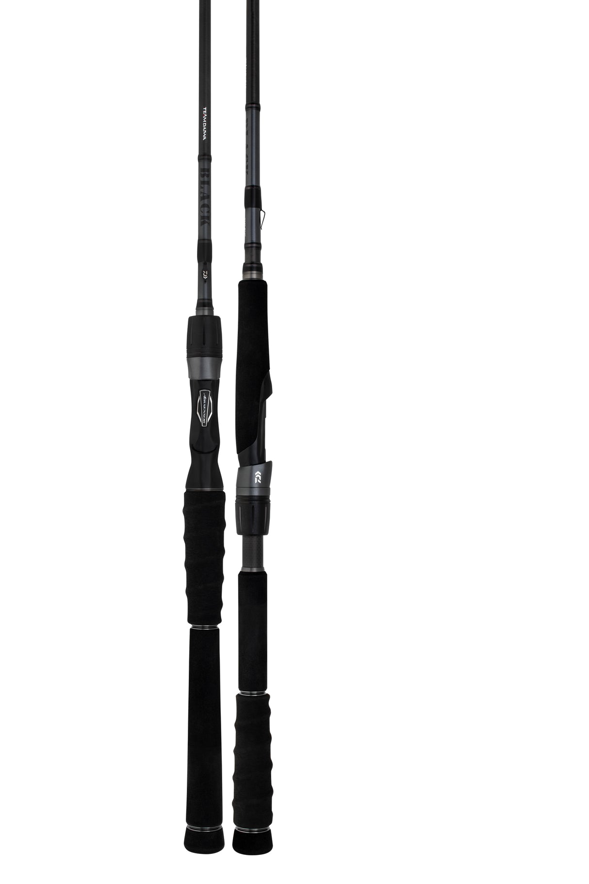 Daiwa 23 TD Black Rods
