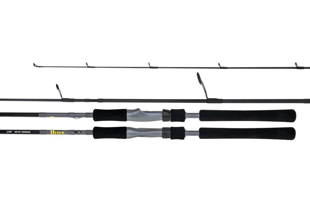 Daiwa 23 TD Hyper Rods