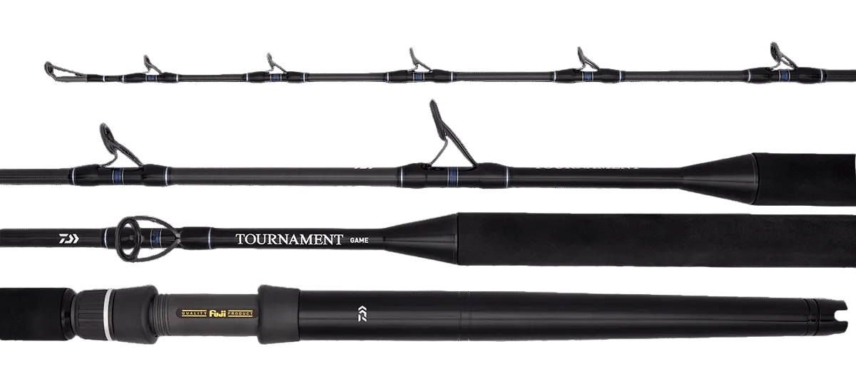 Daiwa 20 Tournament Game Rod