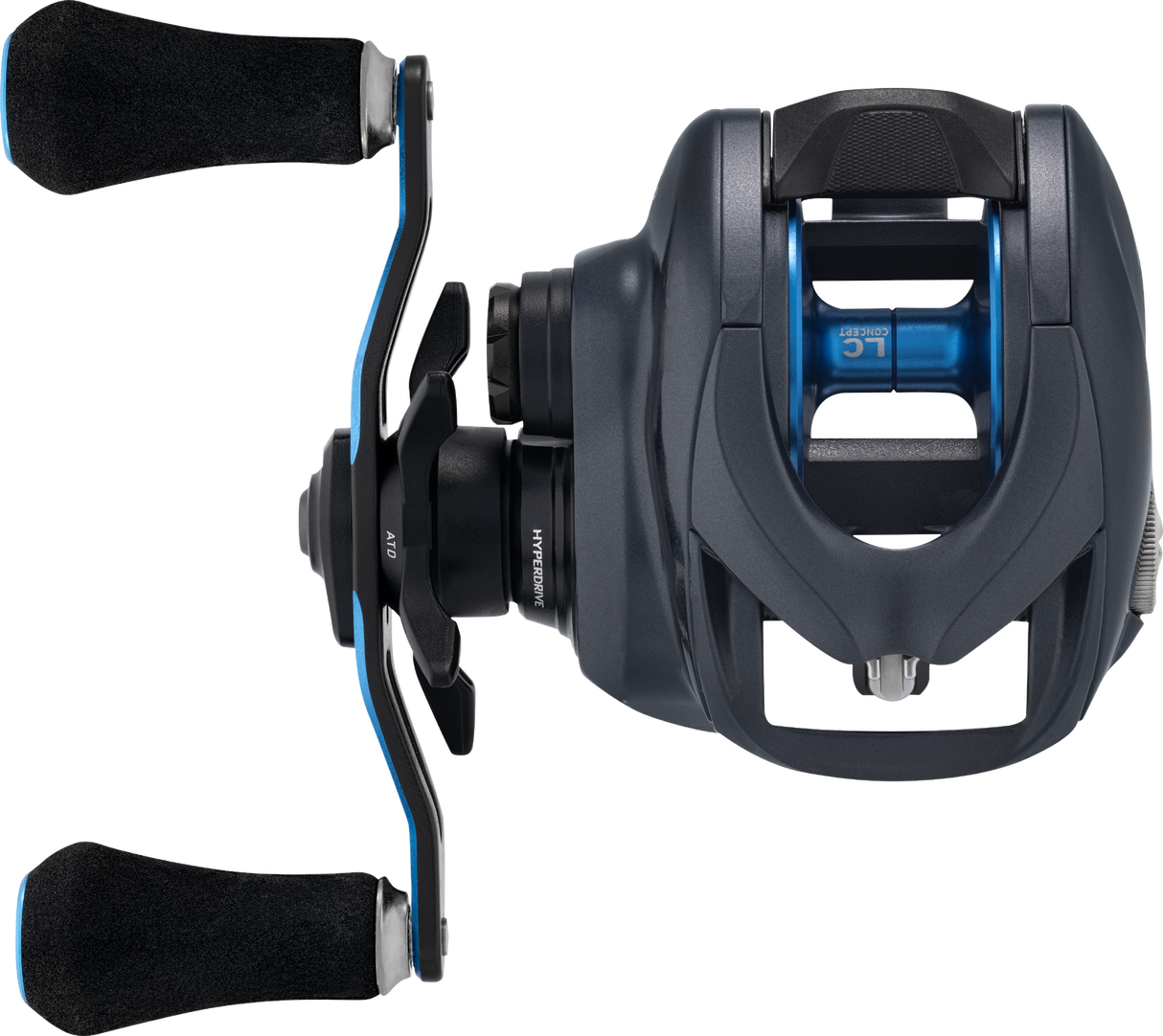 Daiwa 26 Coastal TW 200H Baitcaster