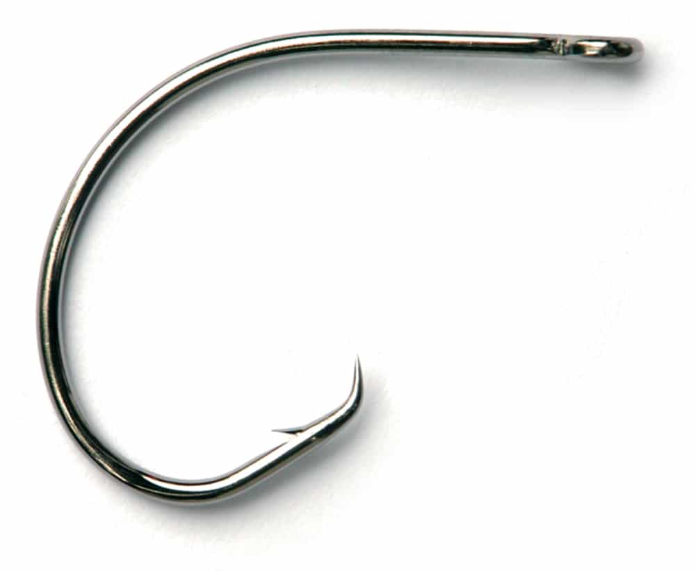 Mustad Demon Light Gauge Circle Hooks