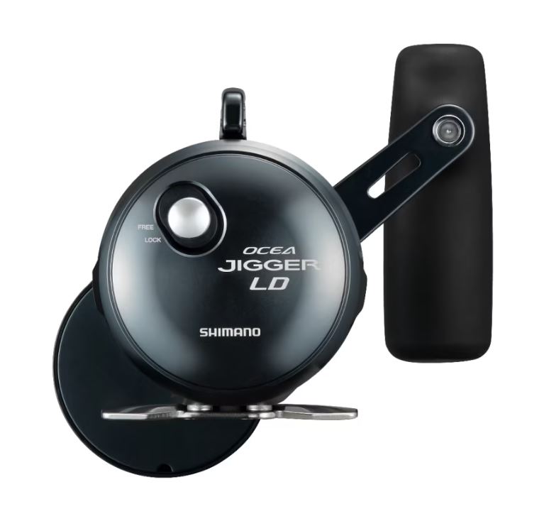 Shimano Ocea Jigger LD Overhead Reel