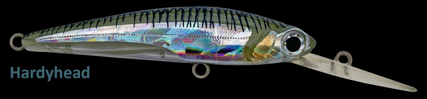 Cranka 59mm Deep Suspending Minnow