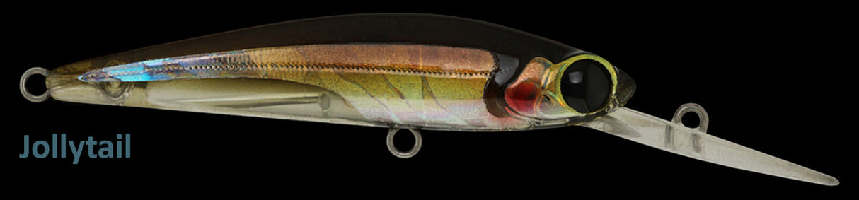 Cranka 59mm Deep Suspending Minnow