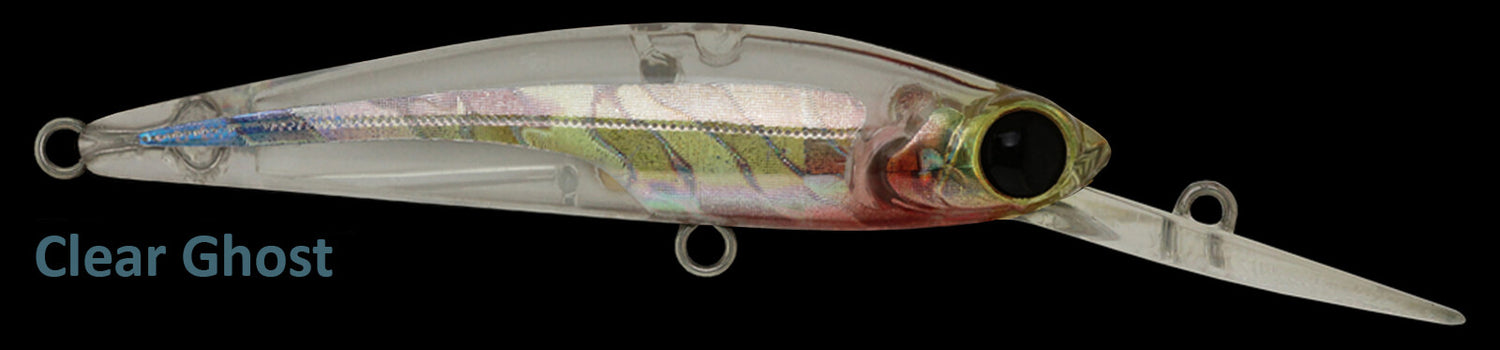 Cranka 59mm Deep Suspending Minnow