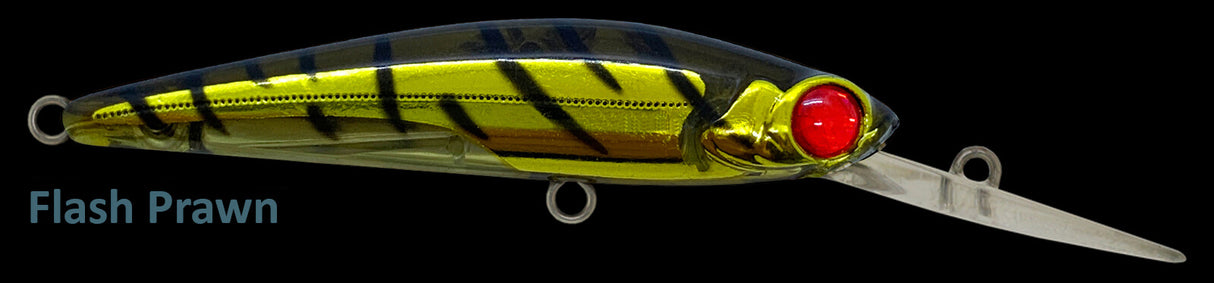 Cranka 59mm Deep Suspending Minnow