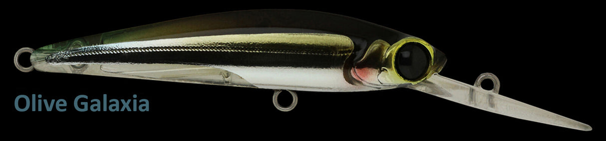 Cranka 59mm Deep Suspending Minnow