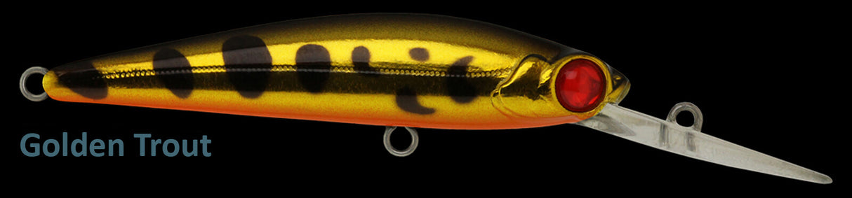 Cranka 59mm Deep Suspending Minnow