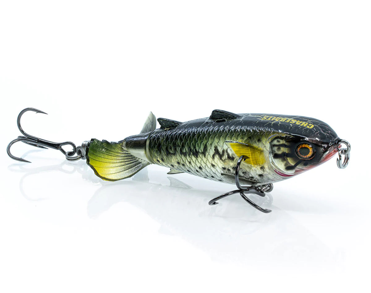 Chasebaits Drunken Mullet Jnr 70mm