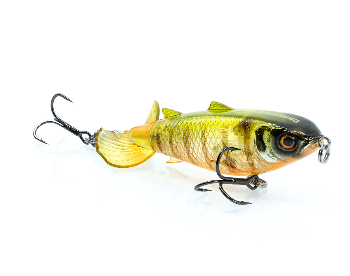 Chasebaits Drunken Mullet Jnr 70mm
