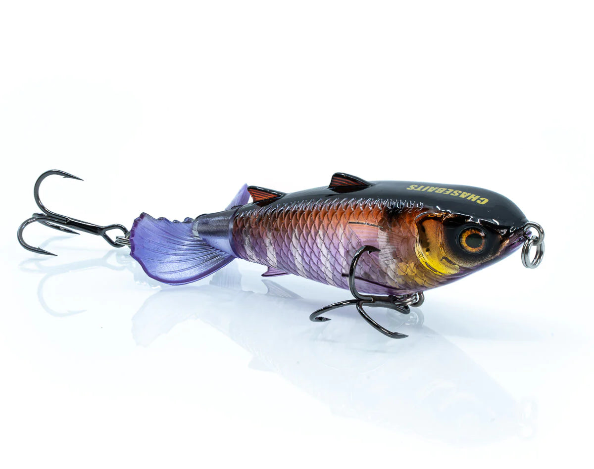 Chasebaits Drunken Mullet Jnr 70mm