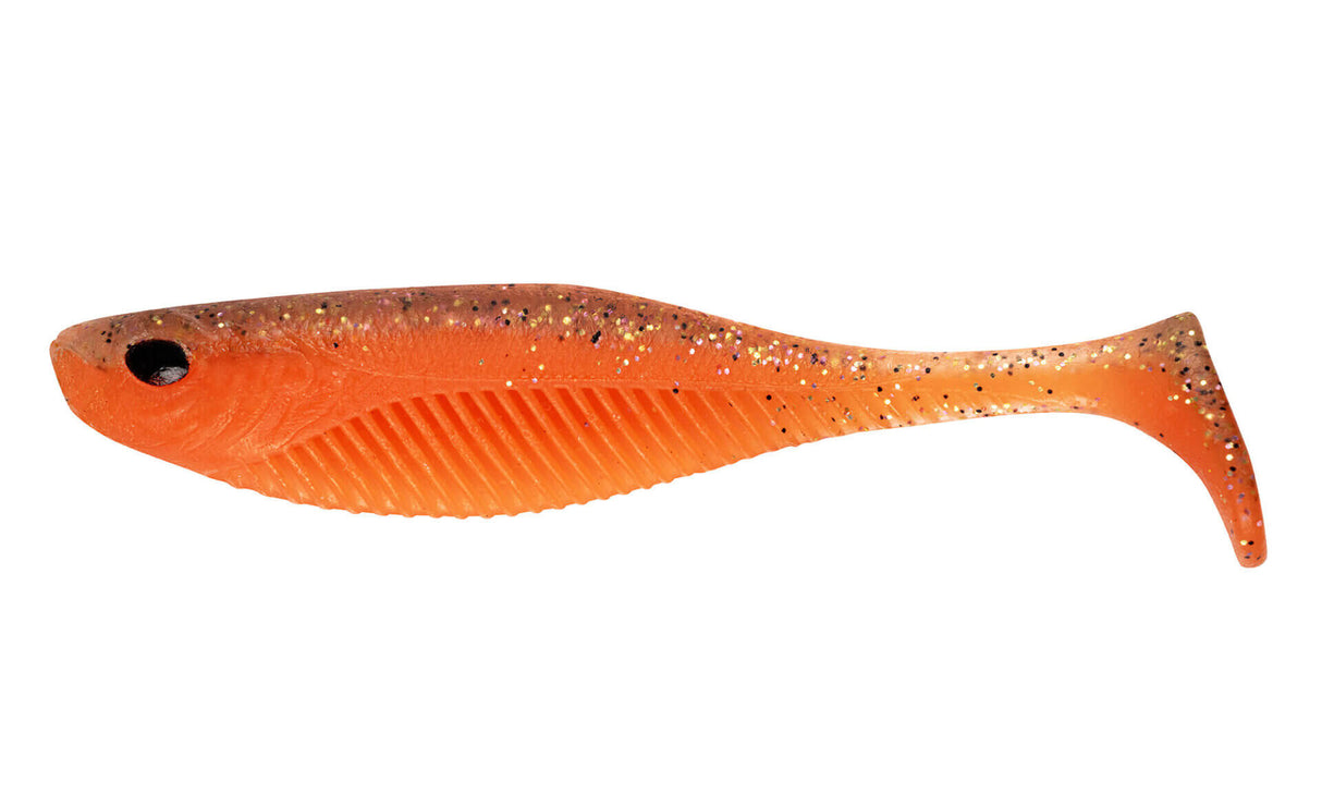 Nomad Live Ops Dozer Minnow 4in Soft Plastic