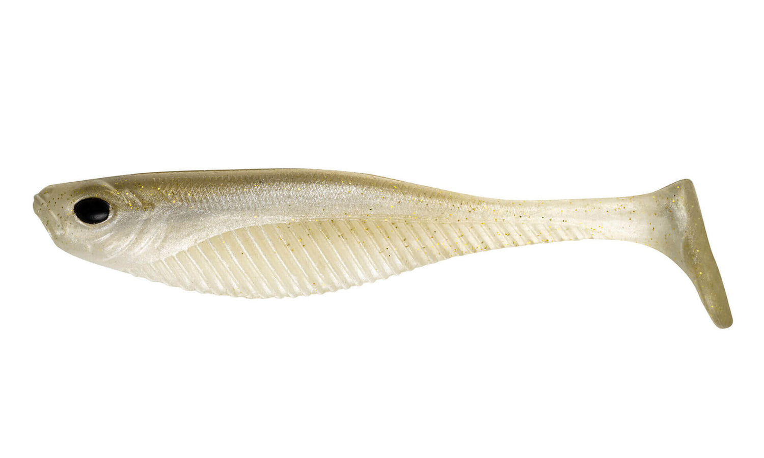 Nomad Live Ops Dozer Minnow 5in Soft Plastic