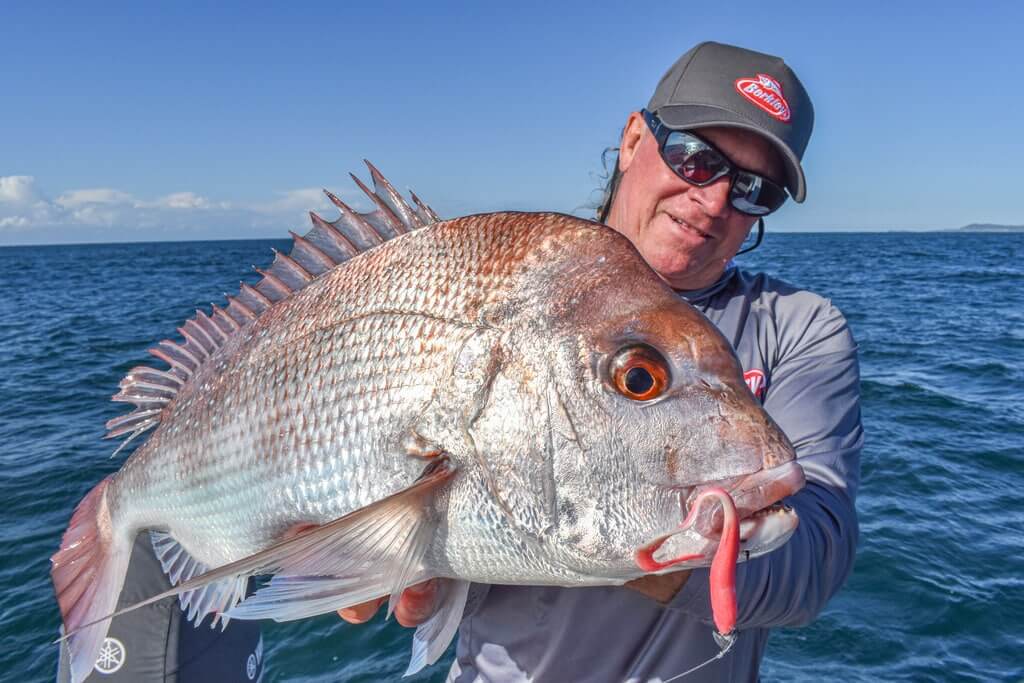 Berkley Gulp 6.5in Nemesis Plastics