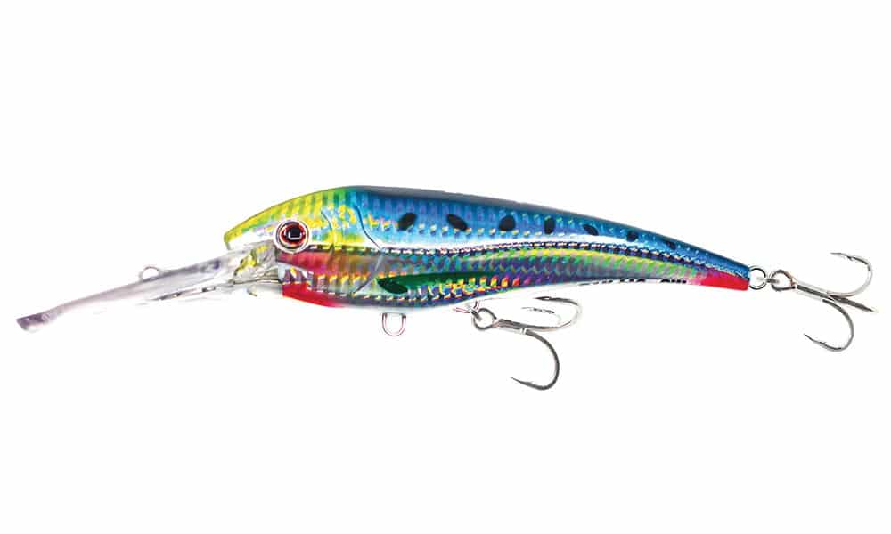Nomad DTX Minnow Floating 100mm