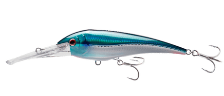 Nomad DTX Minnow Floating 120mm