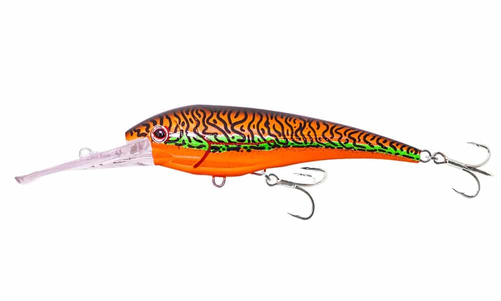 Nomad DTX Minnow Floating 85mm
