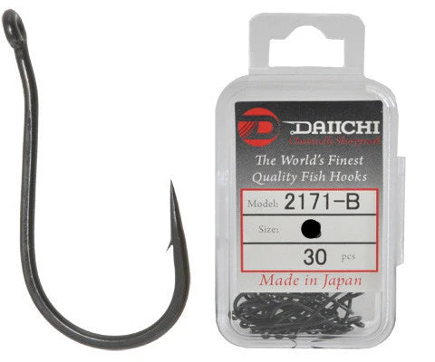 Daiichi 2171-B Hook Value Pack - 30pk