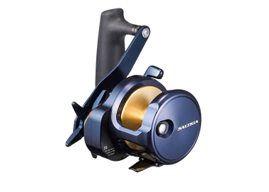 Daiwa 25 Saltiga 35 G Overhead Reel