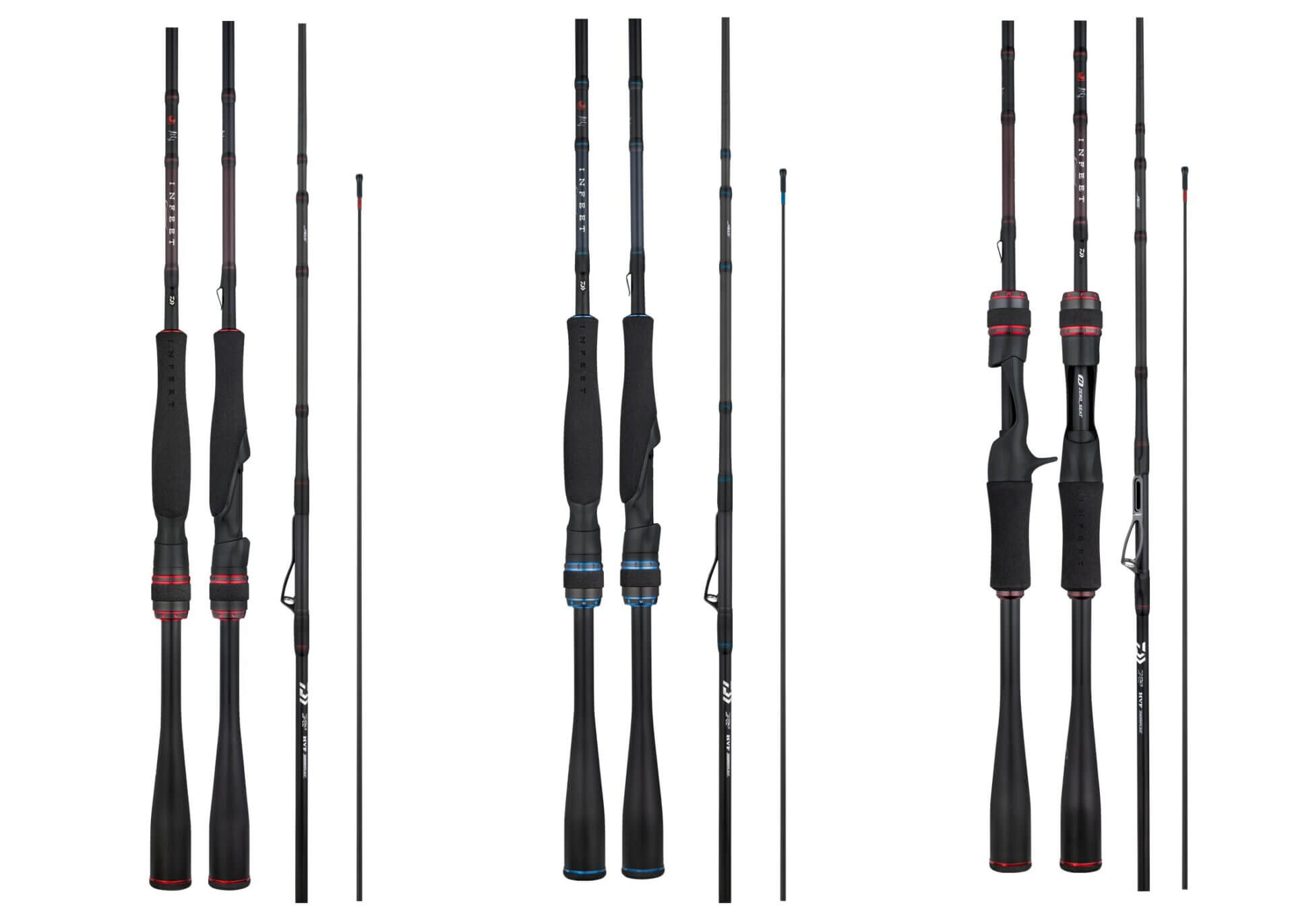 Daiwa 26 Infeet Interline LTD Rod – Hot Tackle