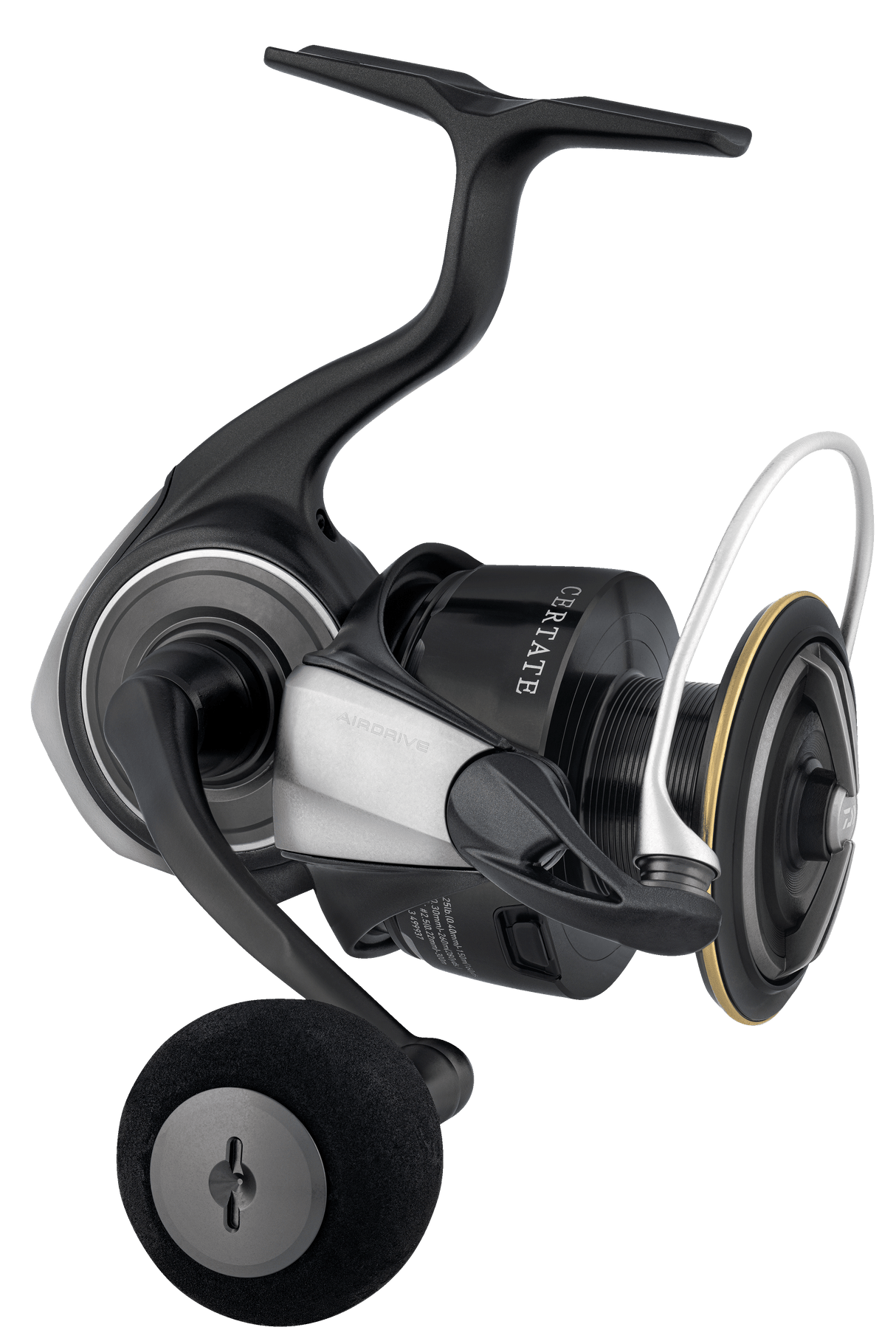 Daiwa 26 Certate HD Spin Reel