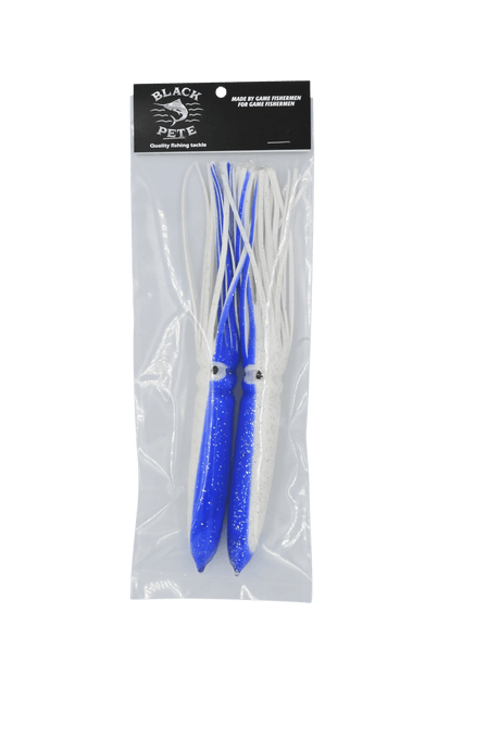 Black Pete 9in Bulb Squid 2pk