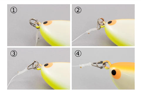 Decoy Front Ring R-51