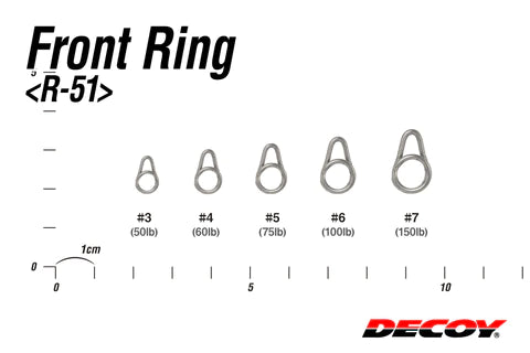 Decoy Front Ring R-51
