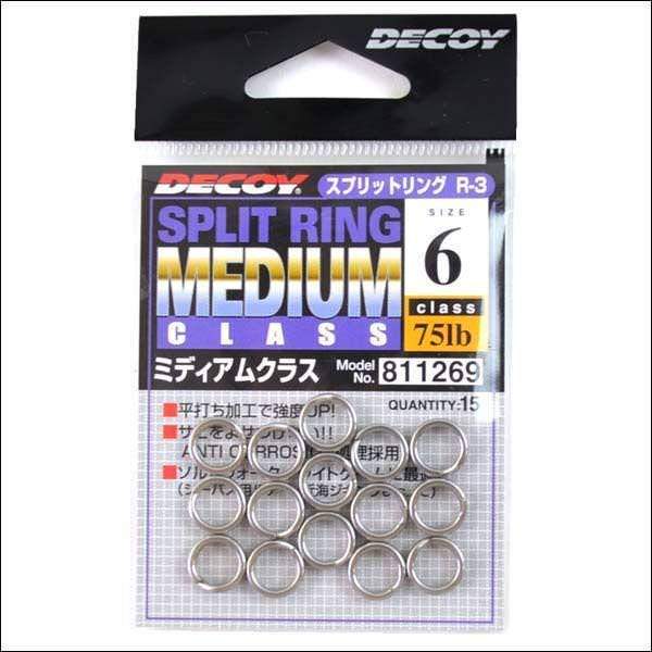 Decoy Split Rings