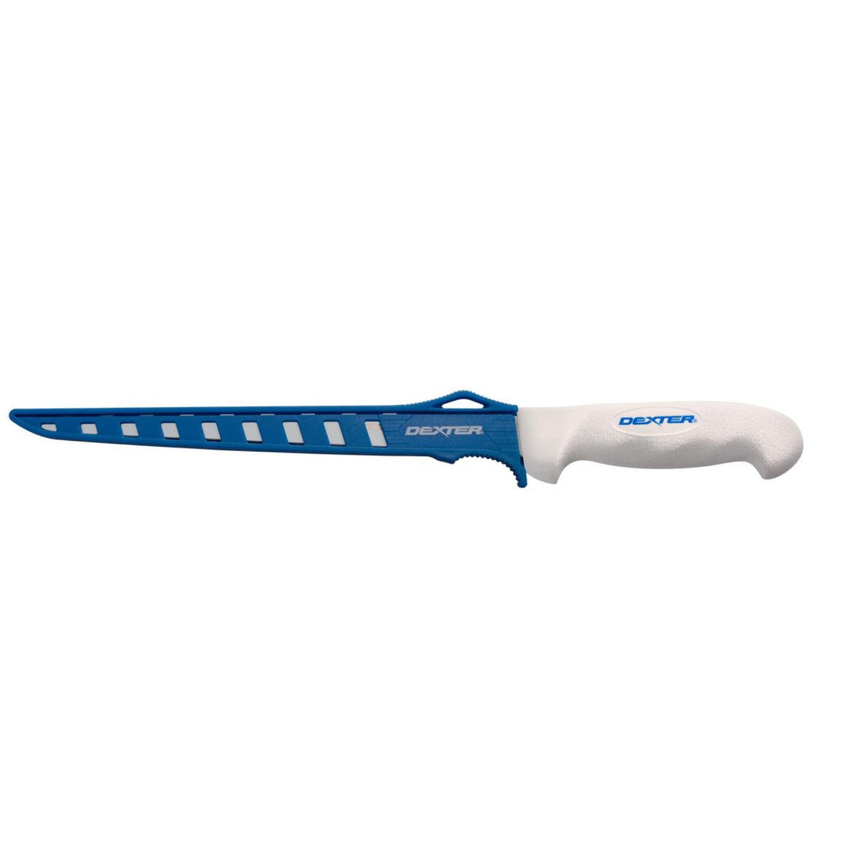 Dexter Softgrip 23cm Flexible Fillet Knife With Edge Guard